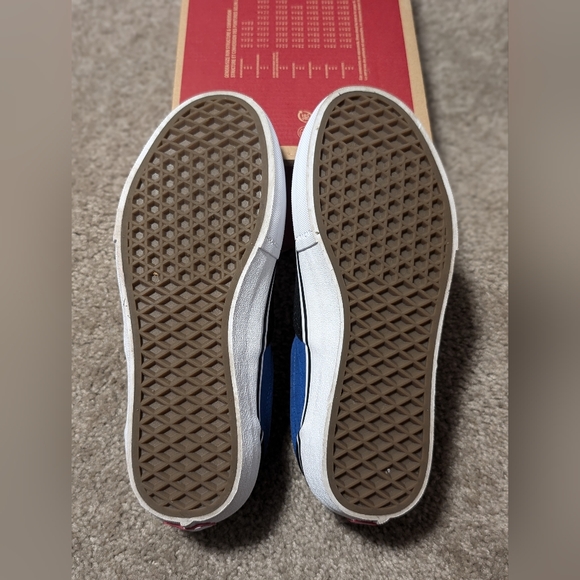 Vans men shoes size 6.5 - Picture 5 of 6